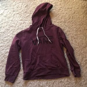 Vans hoodie